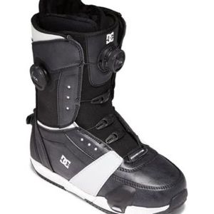 DC Shoes Women's Lotus Step On Snowboard Boots Size 8